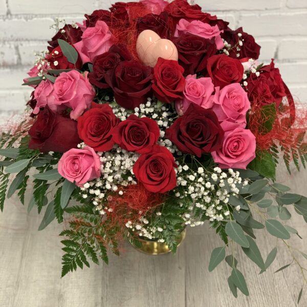 Premium Rose Arrangements