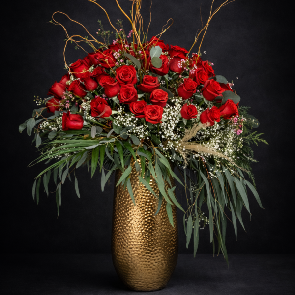 Naples Picasso Hundred Rose Grandeur