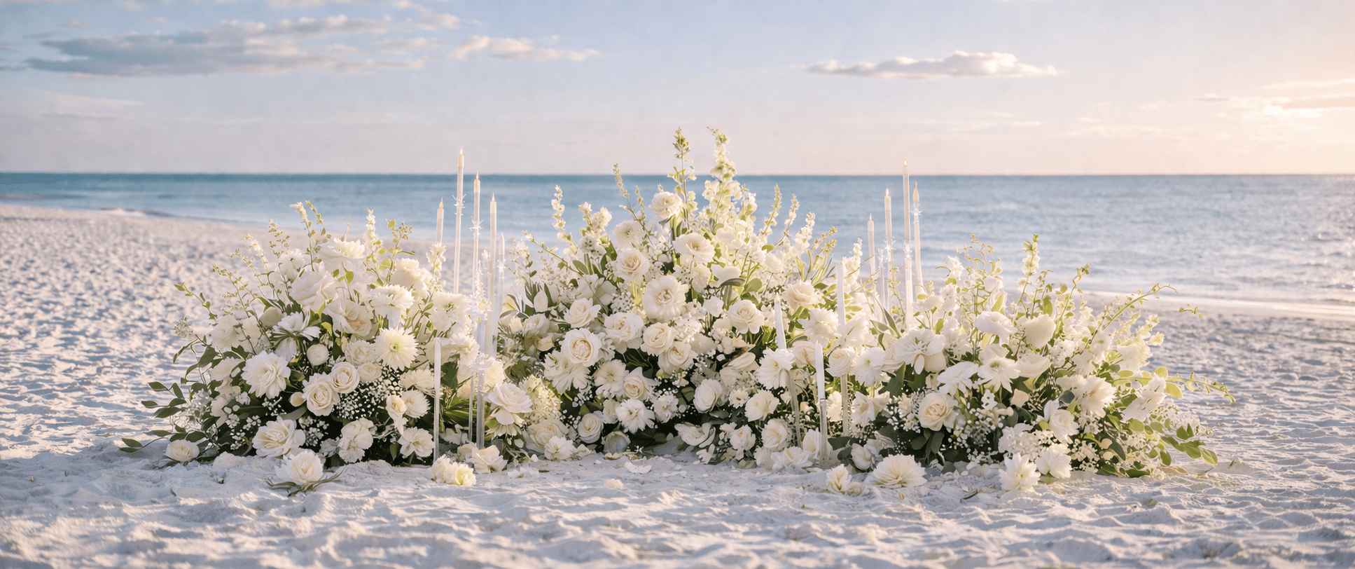 Naples Beach Wedding