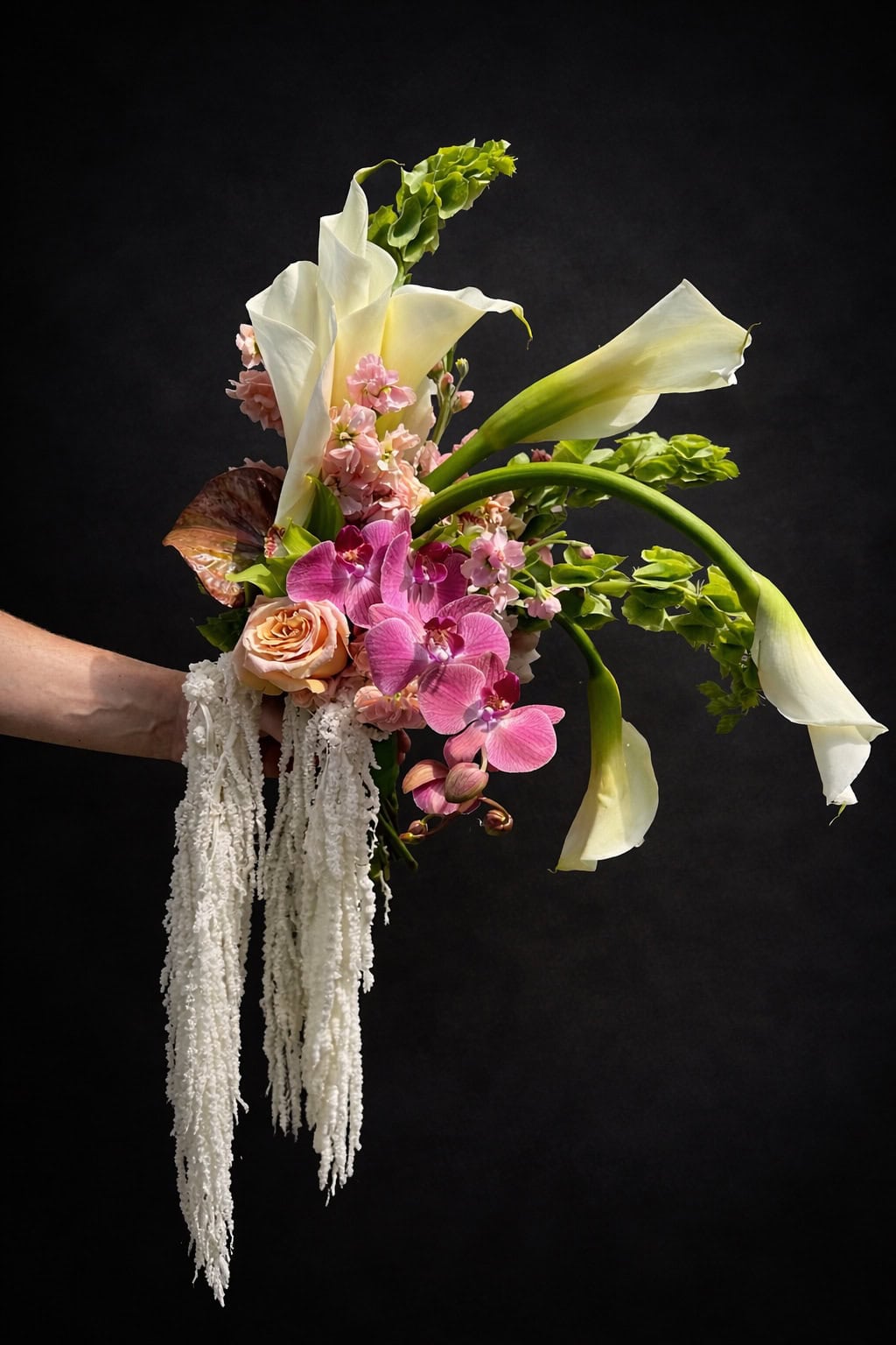 Wedding / Bridal Bouquet made by Naples Picasso Flowers